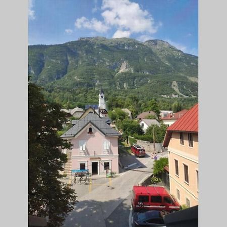 Bovec Loft Apartment Buitenkant foto