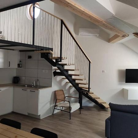 Bovec Loft Apartment Buitenkant foto