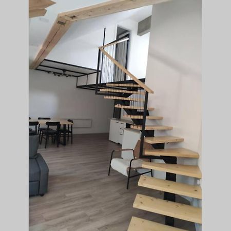 Bovec Loft Apartment Buitenkant foto